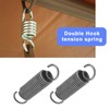 The Lord of the Tools 5PCS Tension Spring with Hooks