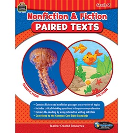 Nonfiction and Fiction Paired Texts Grade 2: Grade 2