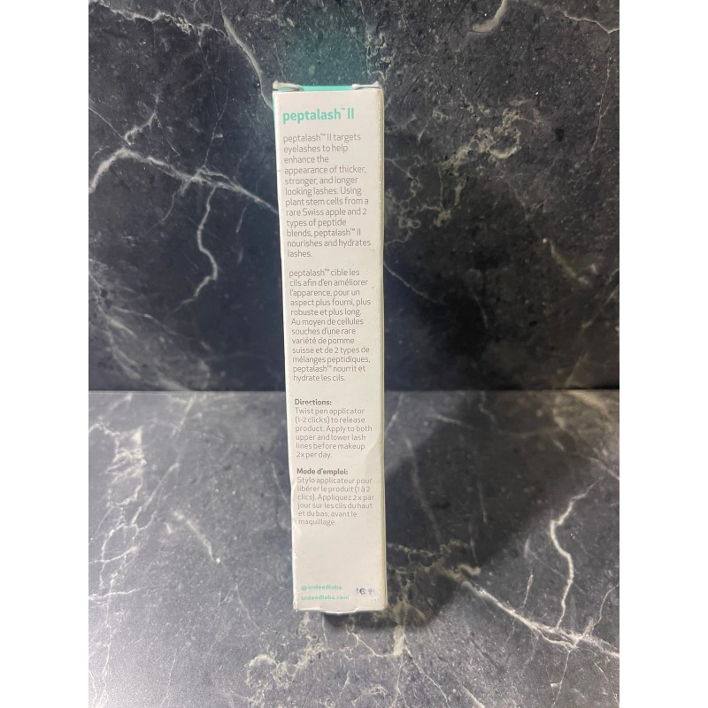 Indeed Peptalash Eyelash Serum 0.02 oz
