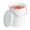 Westmark 237922E3 Milk / Storage / Feed Buckets with Handle
