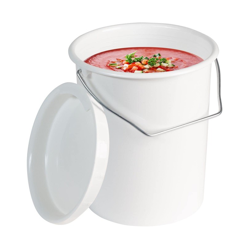 Westmark 237922E3 Milk / Storage / Feed Buckets with Handle