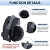 Garbage fighter Left and Right Wheel Module Pair for iRobot