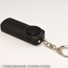 Gourmandise Security Buzzer, Black, H: 7.1 x W: 3.1 x