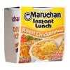 Maruchan Instant Lunch Roast Chicken, Ramen Noodle Soup, Microwaveable Meal,