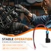 GoaMotors Back Up Light Plug Connector with Wire Fit for