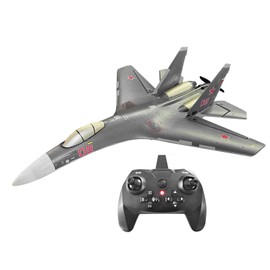 RC Airplane 2.4GHz EPP RC Plane RC Aircraft Toys for Adult Kids with Function Stunt Roll 6D Reverse Fly LED Light