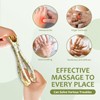 2 Finger Flow Arthrose Massage, Arthrose Finger Handmassagegerät,Lindert Fingerschmerzen und
