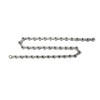 Shimano 524-11217/CN-HG601 Chain HG-X11 Speed Silver