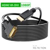 YOTETION Long HDMI A to DVI Cable 40FT, HDMI to