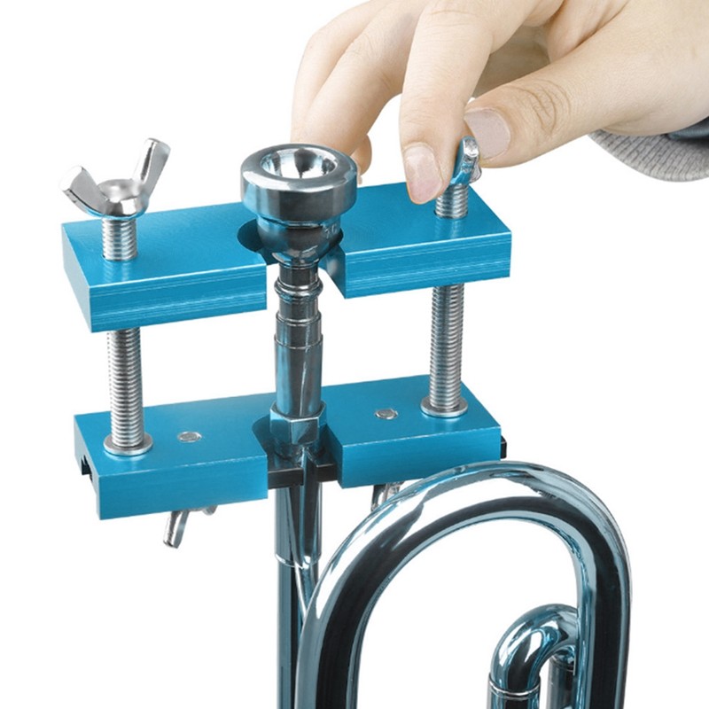 Trumpet Mouthpiece Puller Universal Aluminum Remover Musical Instrument Accessories