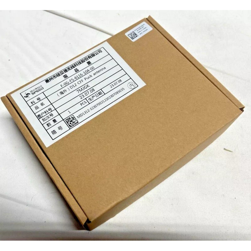 Dell D12 CEF CFF puck antenna 7MJGK F-0G-FS-6116-1