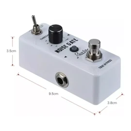 Rowin Pedal de efecto Rowin LEF-319  blanco
