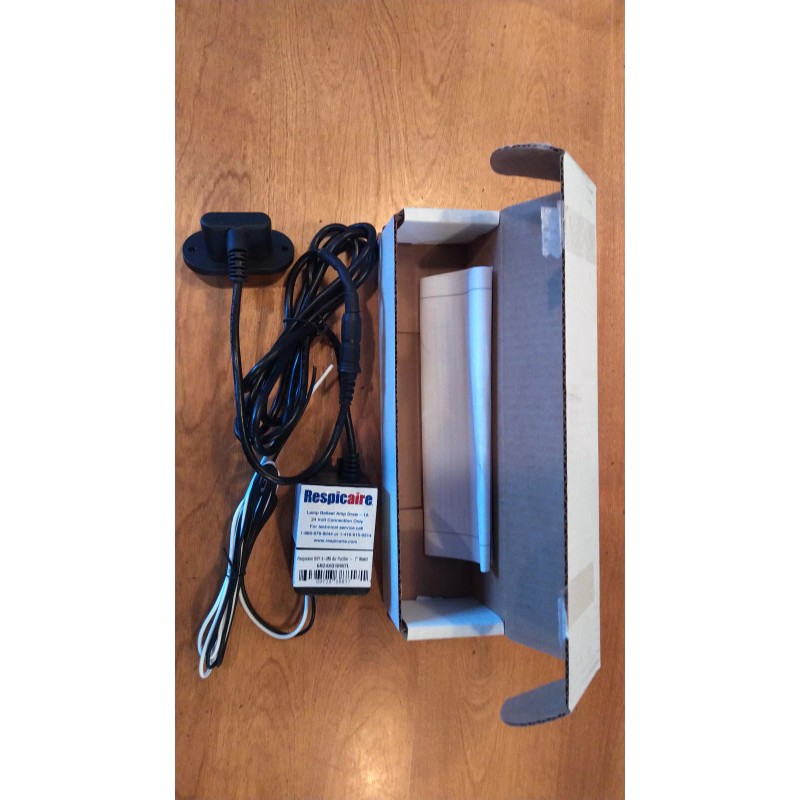 Respicaire UV lamp ballast 24 volt respicaire 6R24X010W7L