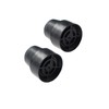 BEITESI Replacement Mini Trampoline Leg Cap Tips Trampoline Leg Cap