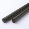 MUJI 15182503 Dishwasher Safe Chopsticks, Black, 9.1 inches (23 cm)