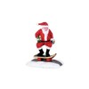 Lemax 72498 Christmas Village Figur: Skateboard Santa