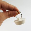 NSBELL 12PCS Rubber Sink Stopper, Drain Stopper Bath Tub Stopper