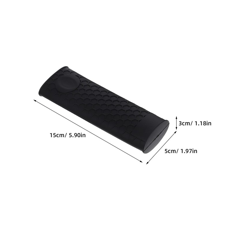 Cast Iron Handle Cover, 4PCS Heat Resistant Cast Iron Skillet