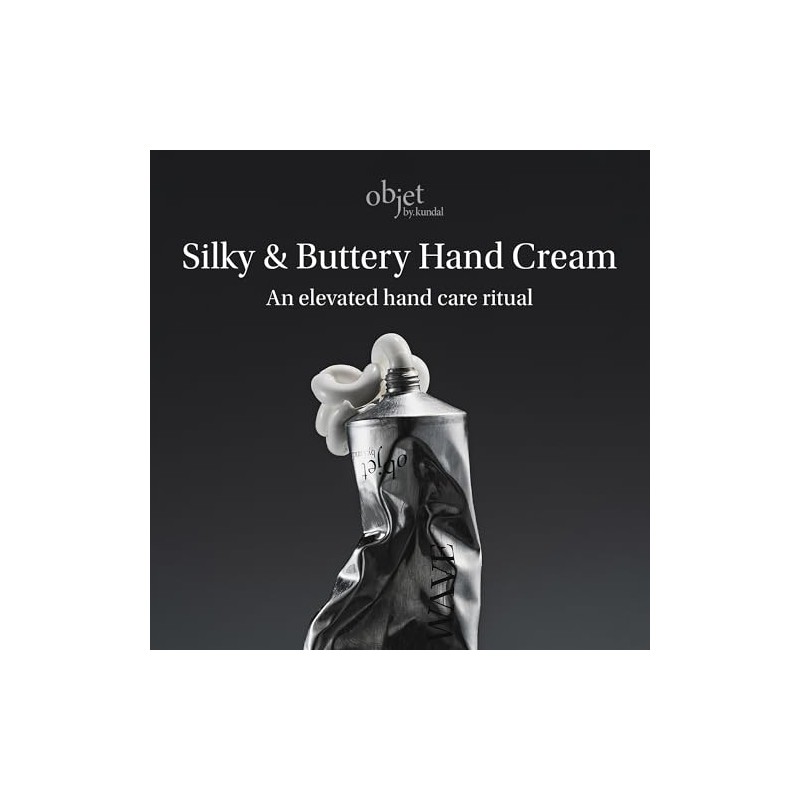 Crema de Manos Objet By Kundal Silky & Buttery Hand
