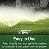 American Hydro Systems GrassSoGreen 19-0-0 Liquid Fertilizer Maintenance Formula, Grass