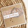 Christmas Metal Cutting Dies Scrapbooking Embossing Stencil for Card Making