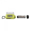 RYOBI USB Lithium Compact Cordless Area Light Kit with (1)