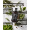 noryn Shampoo para Hombres 250 ml Fórmula Natural, Prevención de