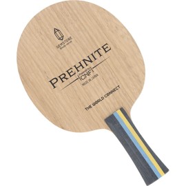 The World Connect (TWC) BV006FL Table Tennis Racket Attack Shake Hand Racket Prehnite Flare (FL), Made in Japan
