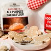 Just About Foods All Purpose Flour Gluten-Free, New Improved Formula,