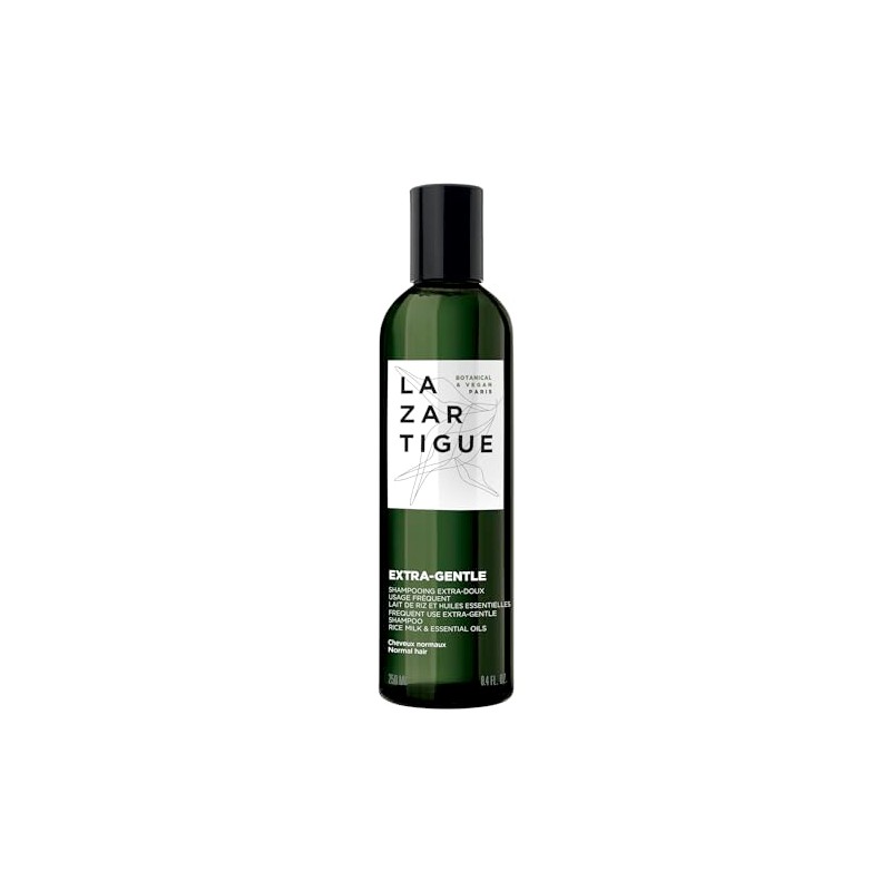 Lazartigue Extra-Gentle Shampoo For Women 8.4 oz Shampoo