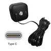 Uogw 3Pack 30ft/9.1m Power Cable and Adapter Compatible with Blink