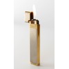 ZORRO THIN VINTAGE CLASSIC STYLE LIGHTER Trench Retro Fuel Saving