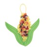 Fun Express Crinkle Tissue Paper Corn Craft Kit - Makes
