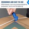 IDL Packaging CN-158 Recessed-Blade Cutter for Stretch Wrap, Plastic &