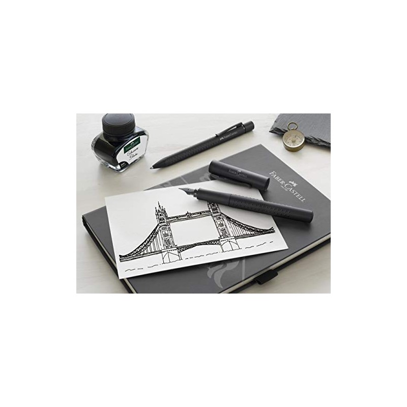 FABER-CASTELL Grip Edition 140972 Fountain Pen Writing Module Nib Width