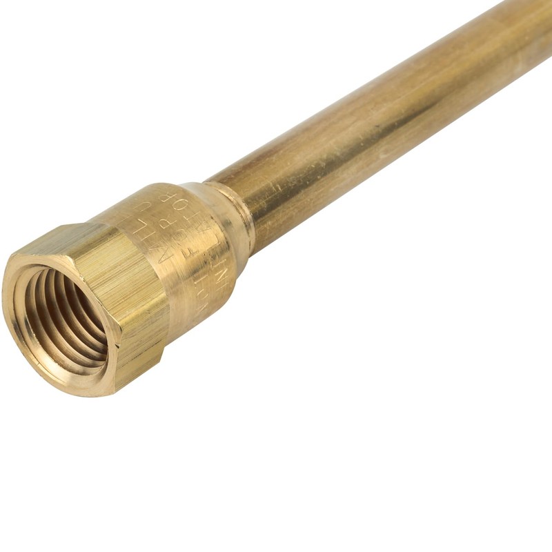 Dual-Head Air Chuck, 1/4" FNPT, Tire Air Chuck for Tire