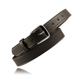 Boston Leather 1-1/4" Garrison Leather Belt | Brown 48
