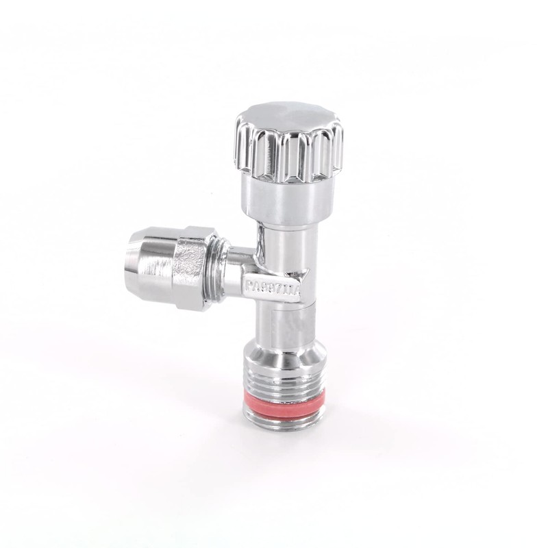 DL-pro Angle Valve 1/2 Inch x 10 mm Angle Regulating