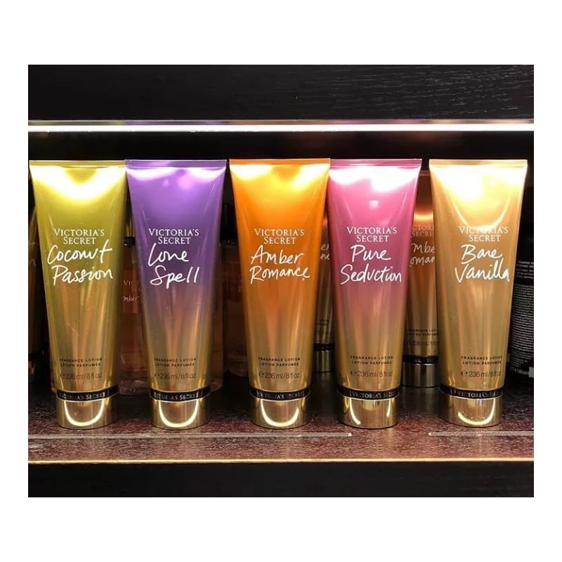 Victoria's Secret Set Loción, Crema Y Bolsa, Victoria 's Secret,