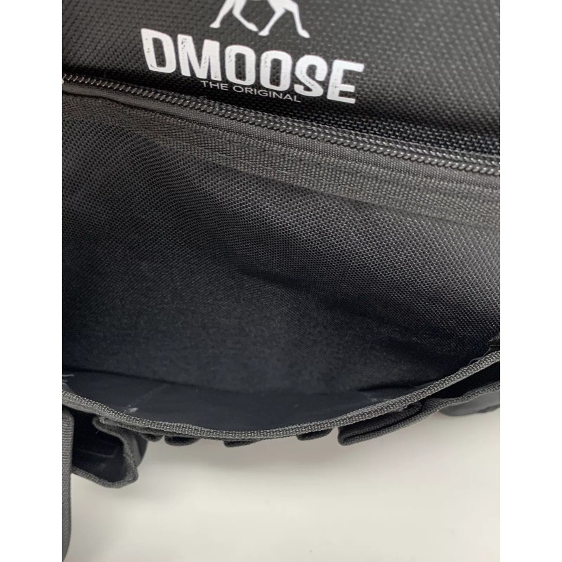 DMoose Car Front Seat Organizer With Laptop And Tablet Storage
