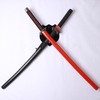ERMMZHZW Sword Hanger,Sword Wall Mount,Axe Holder,Acrylic sword display stand,The sword
