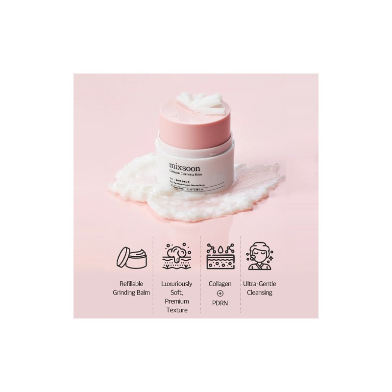 MIXSOON [MIXSOON]*Refill* Collagen Cleansing Balm 50ml