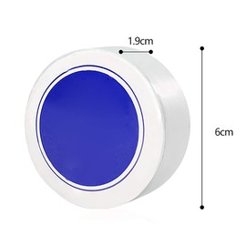 Reusable Compressed Towels Tablets - Cotton Compressed Towels White - 12 Pack