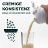 PLAIN - White Shaker / 700 ml / Protein Shaker