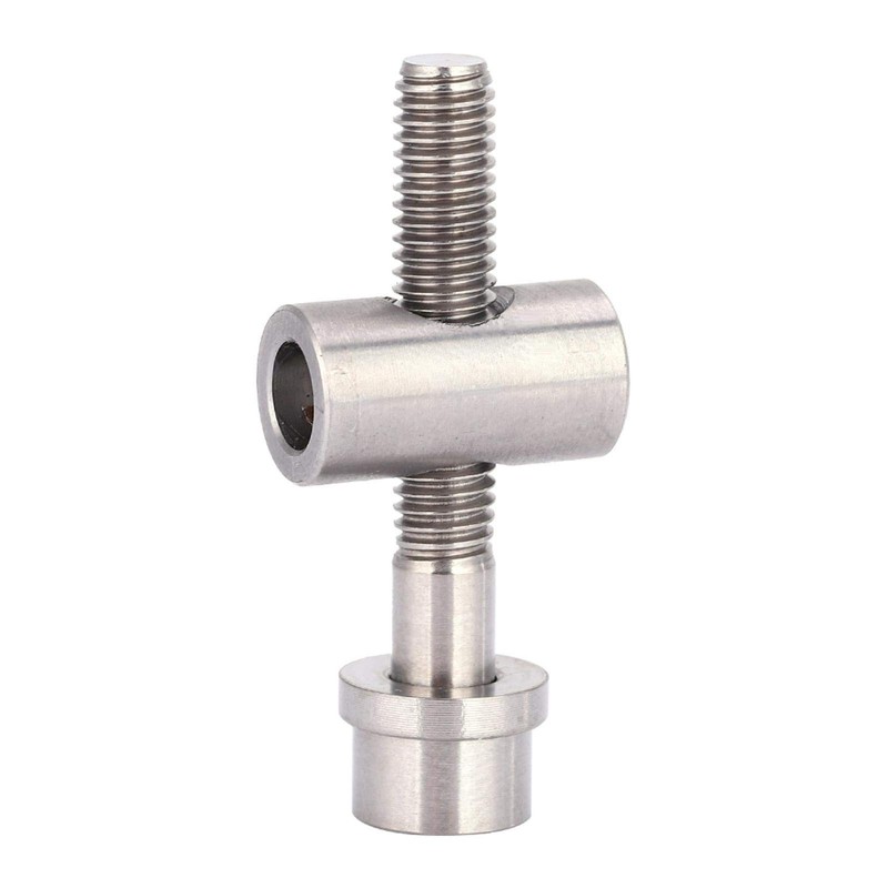 Alomejor Titanium Alloy Bicycle Seatpost Screw M5 x 30mm –