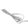 LED Under Cabinet Lamp Long Strip 18mm Wood Laminate Light