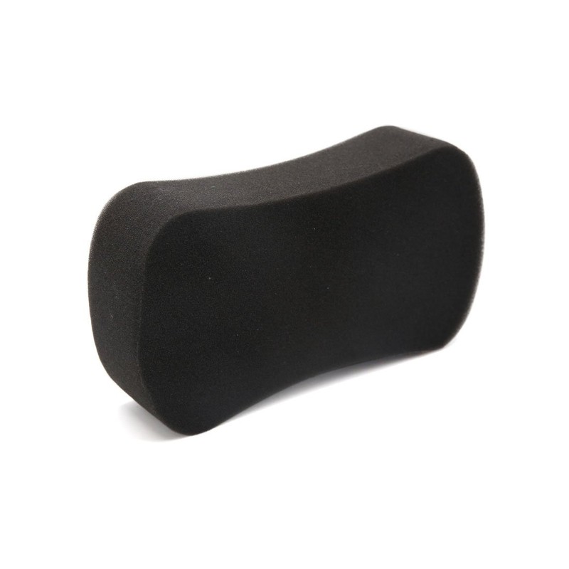 uxcell Black 8 Shaped Universal Automobile Car Cleaner Cleaning Tool