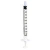 Terumo 8SS01T1 Syringe, 1 mL (Pack of 100)