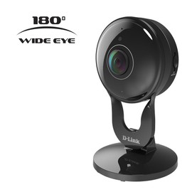 D-Link DCS-2530L Full HD 180-Degree Wi-Fi Camera