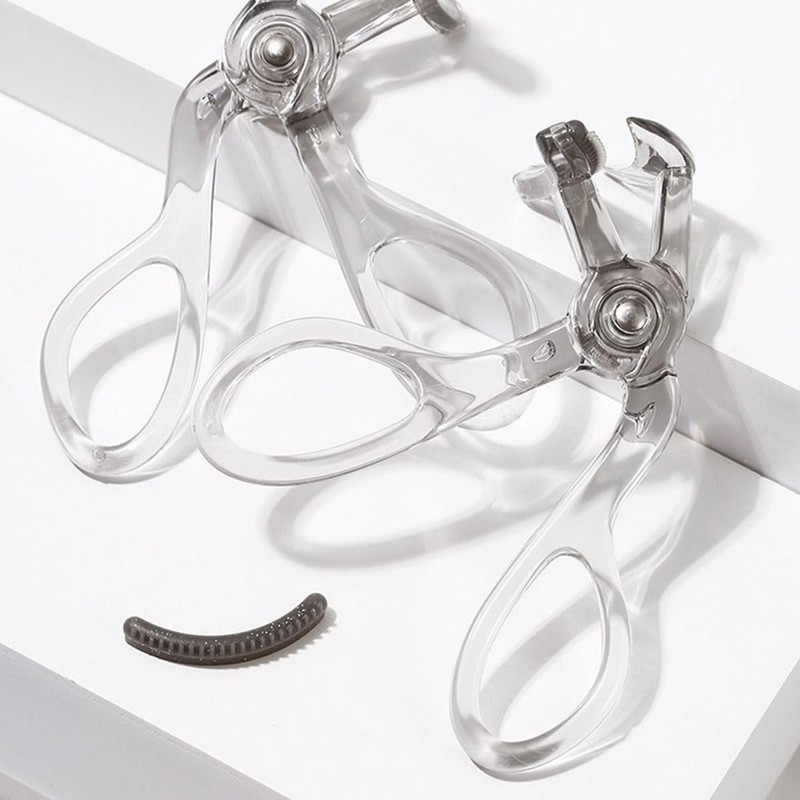 Professional Eyelash Curler with Comb Eyelash Curling Clip Eyelash Beauty